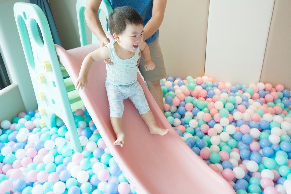 Childrens Play Area - Indoor