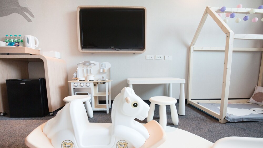 Childrens Theme Room