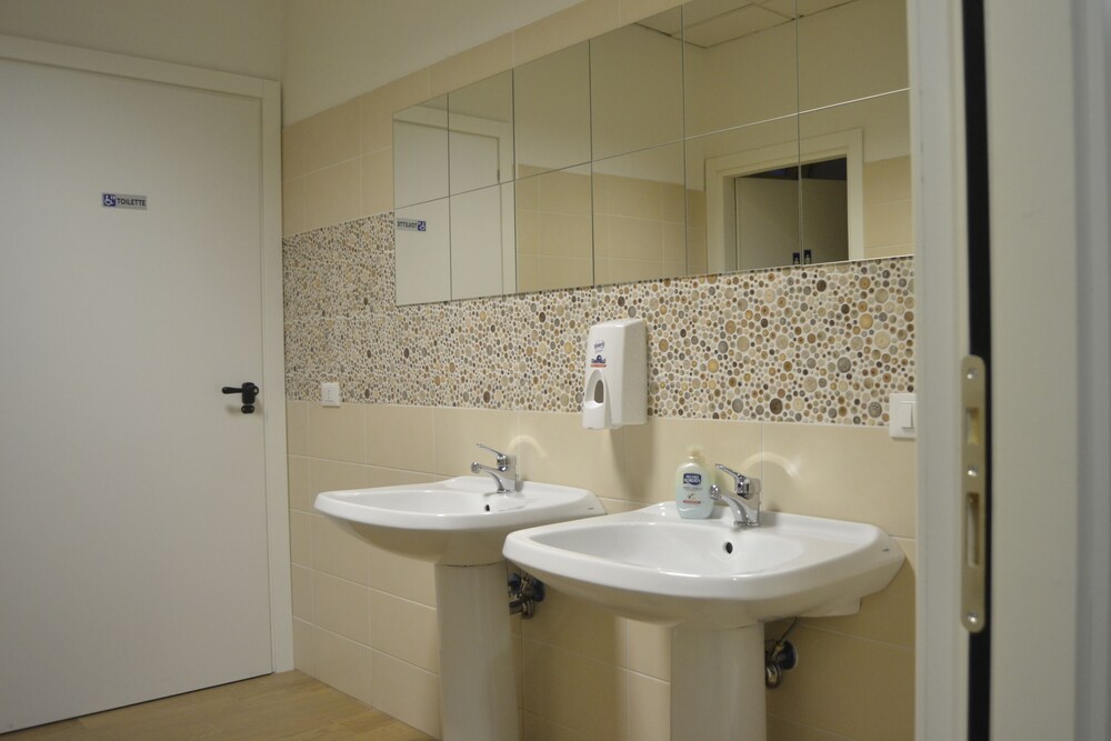 Interni dell'hotel