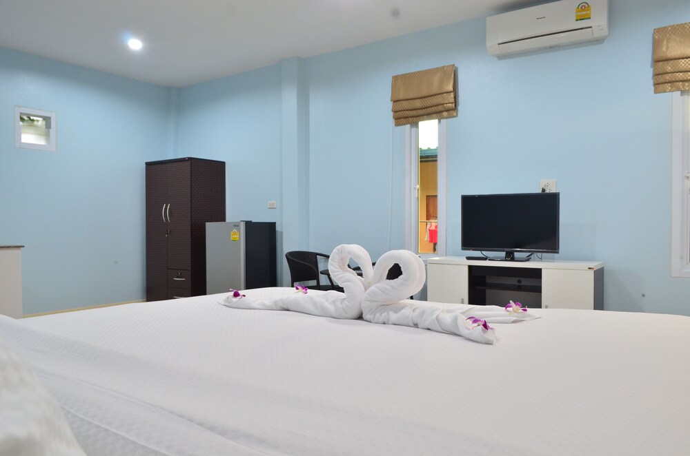 ห้องพัก