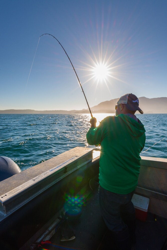 Fishing