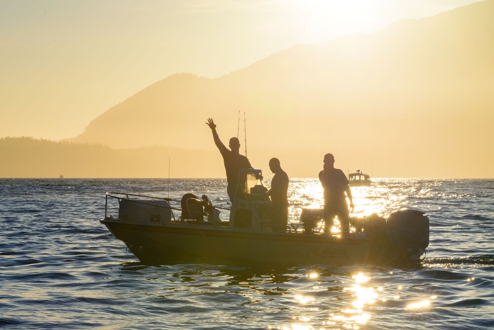 Fishing