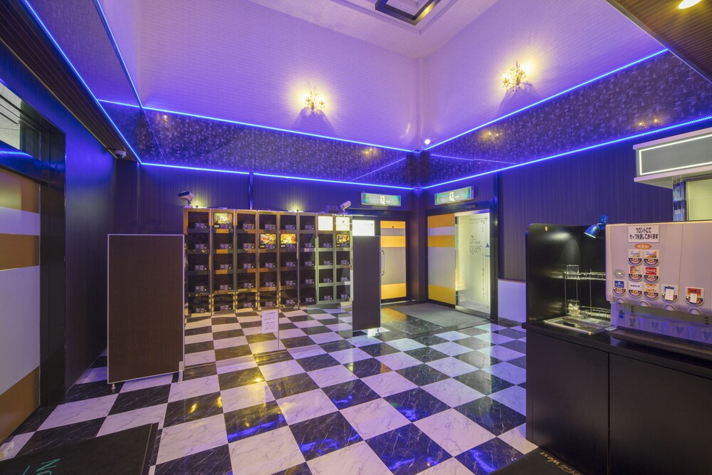 Interni dell'hotel