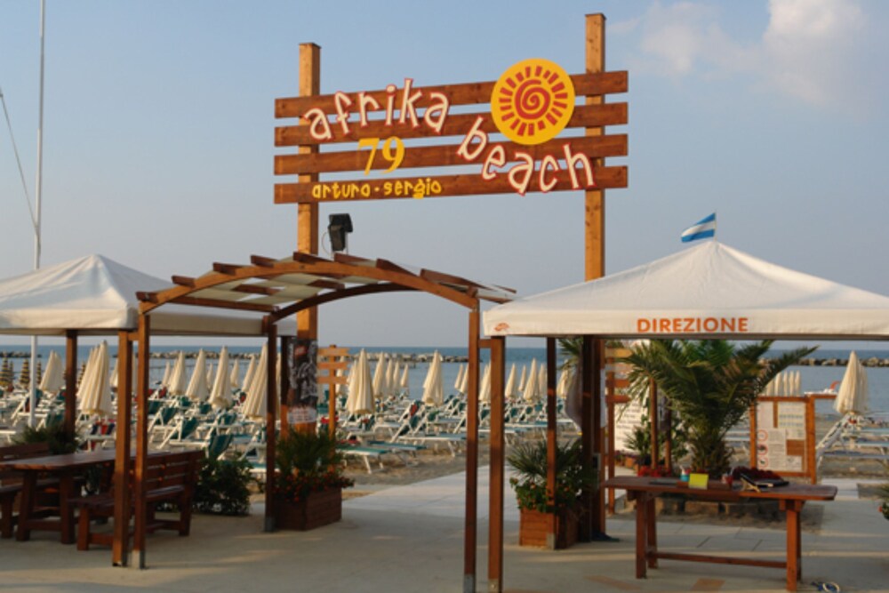 Spiaggia