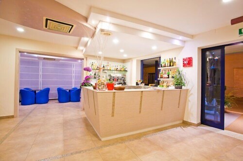 Bar dell'hotel