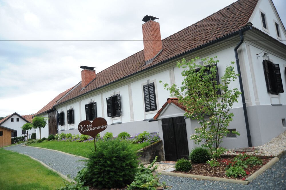 Hotelfassade