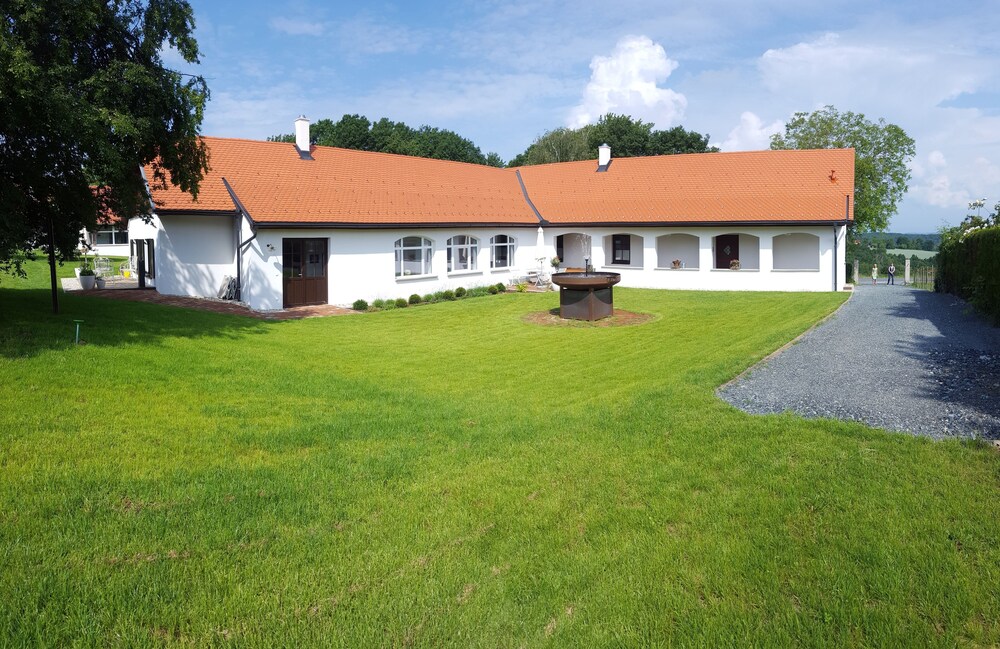 Hotelgelände