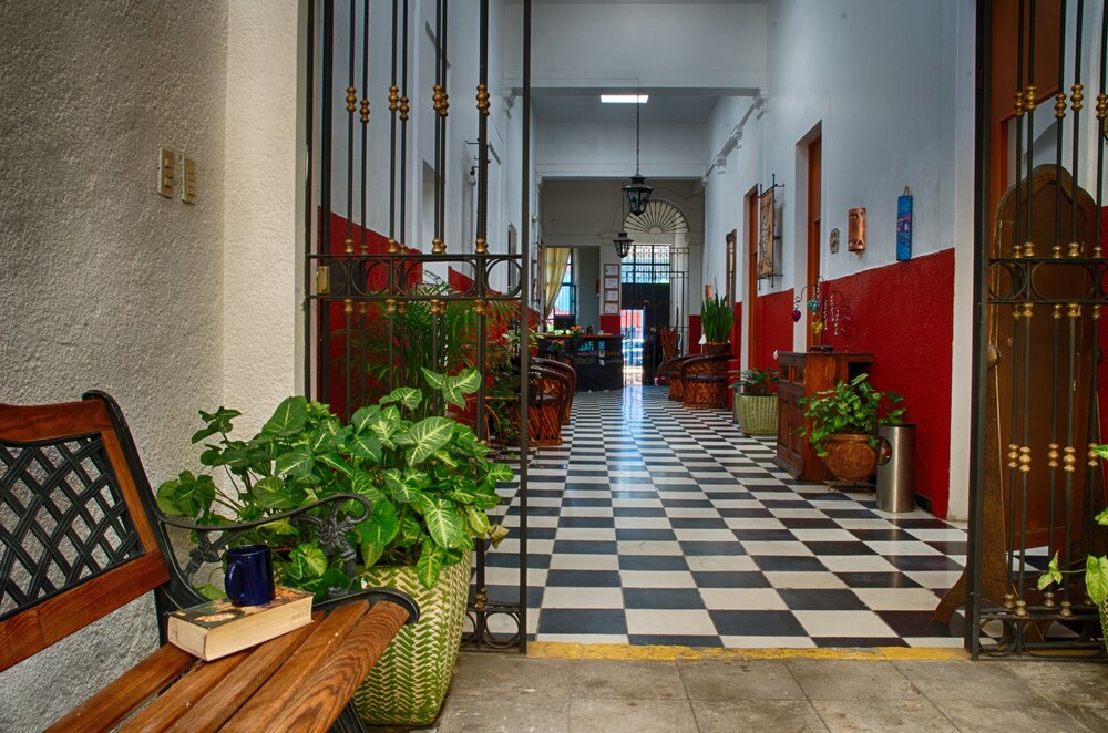 Detalle del interior