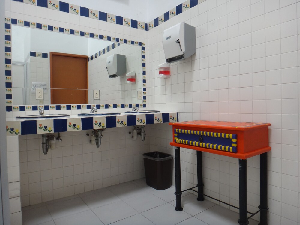 Lavabo en el cuarto de baño