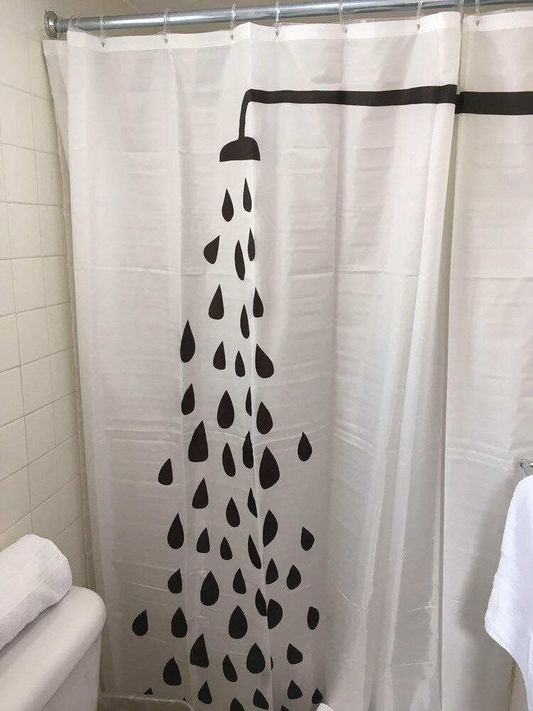 Ducha en el cuarto de baño