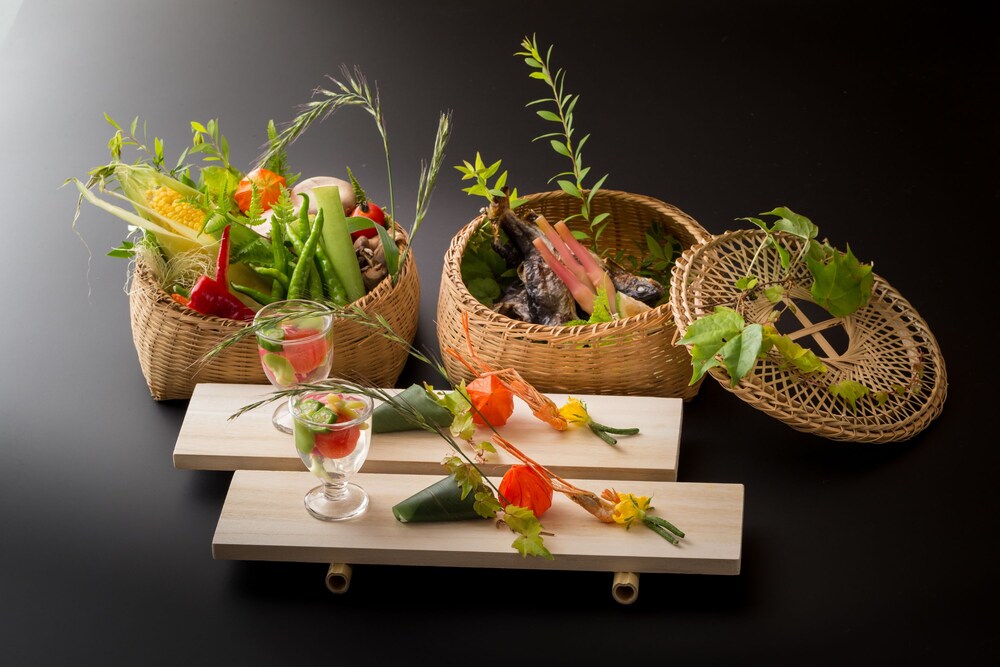 Food and Drink