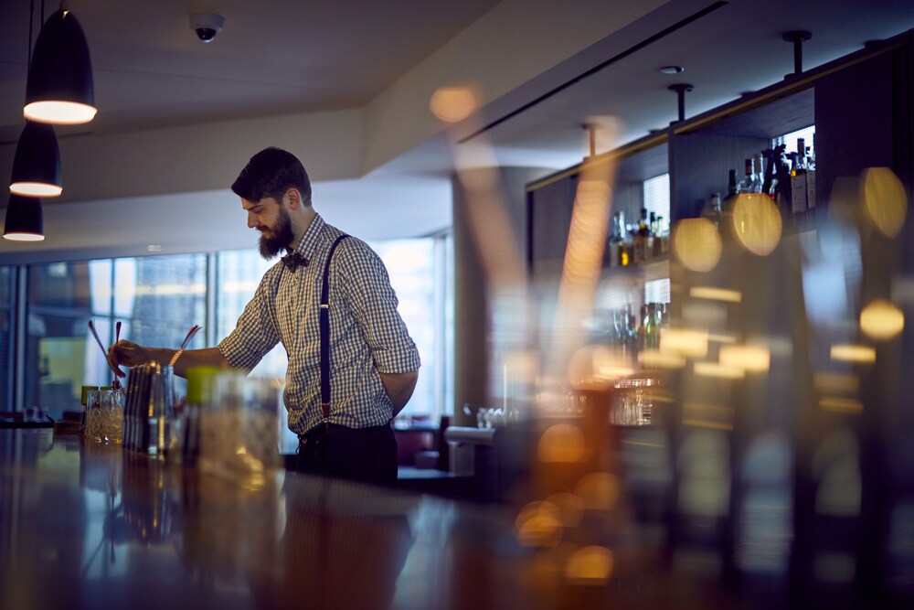 Hotel Bar