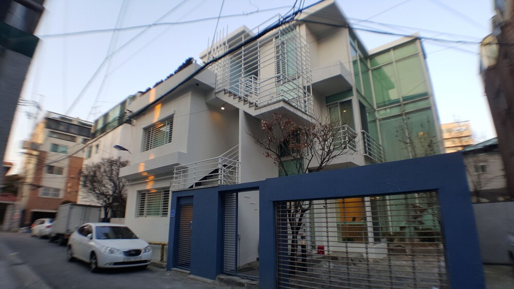 酒店入口