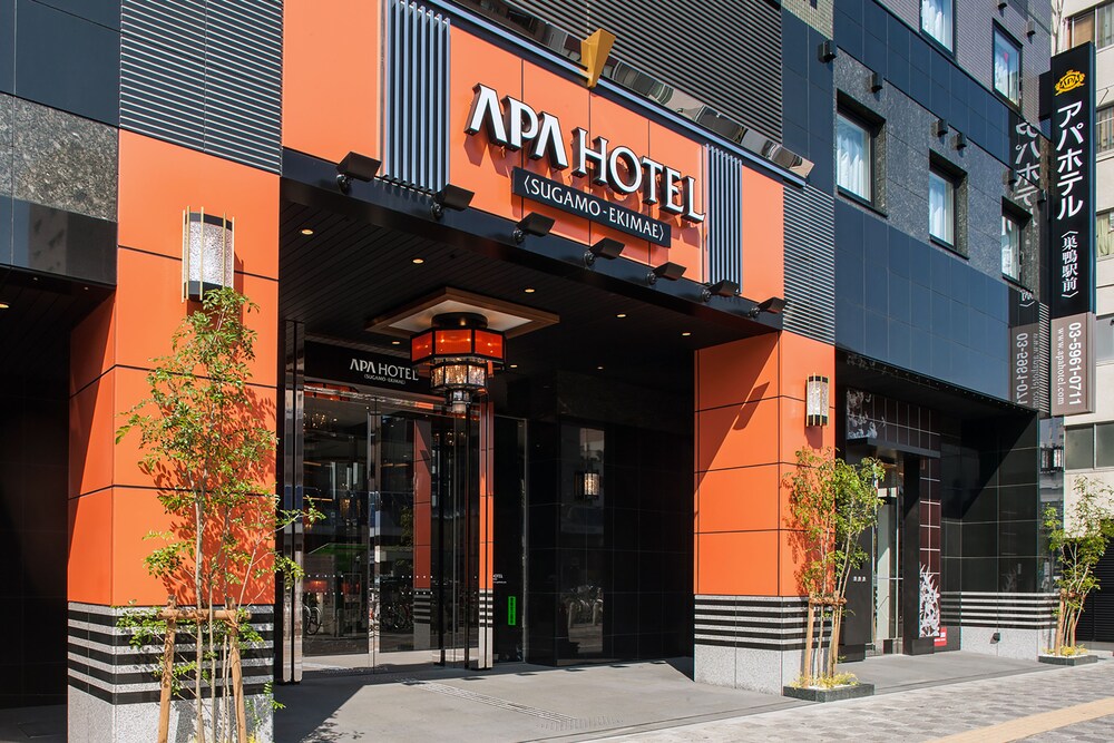 Hotel Entrance