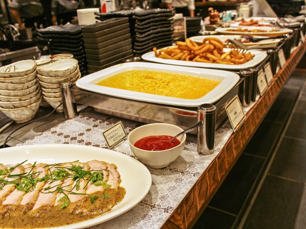 Buffet