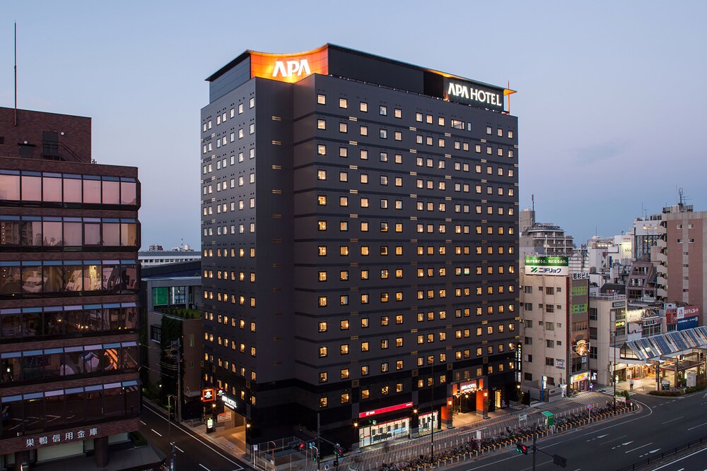 Hotel Front