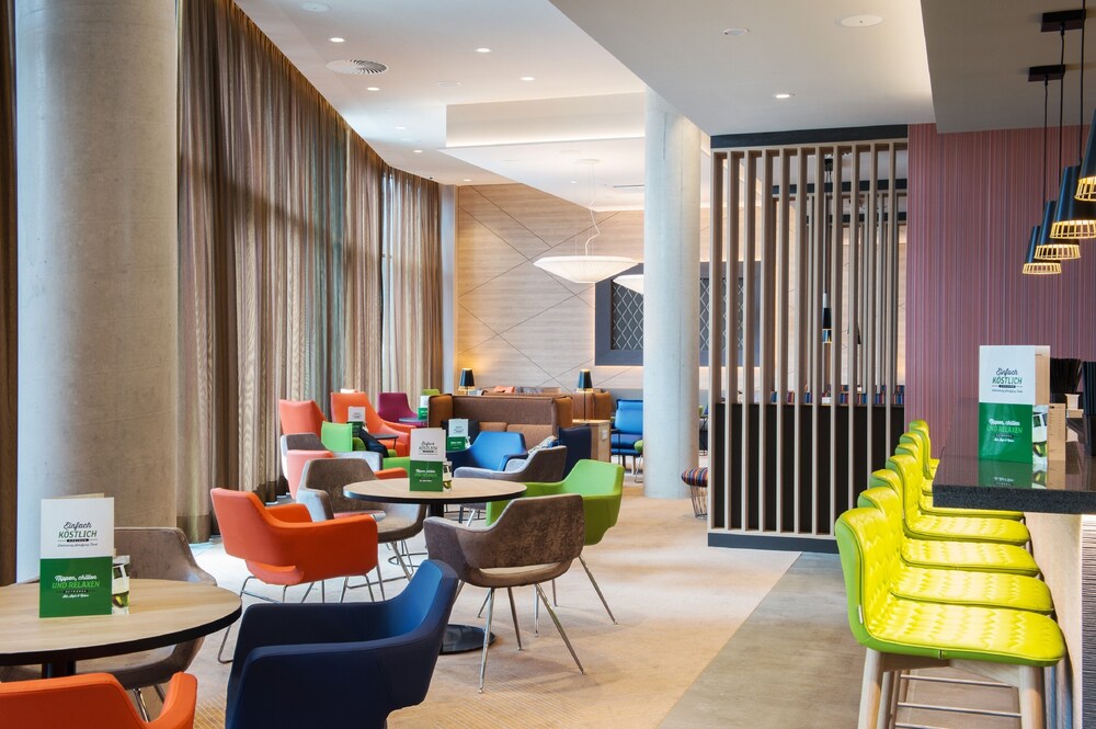 Bar dell'hotel
