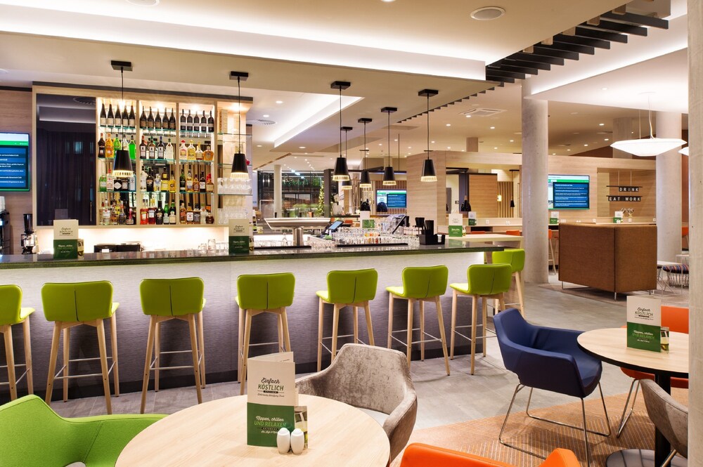 Bar dell'hotel