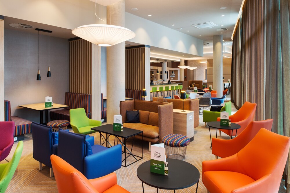 Bar dell'hotel