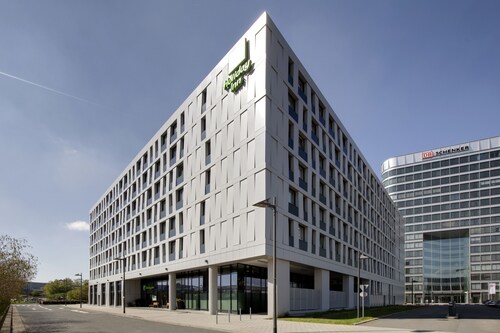 Holiday Inn Frankfurt Airport, an IHG Hotel