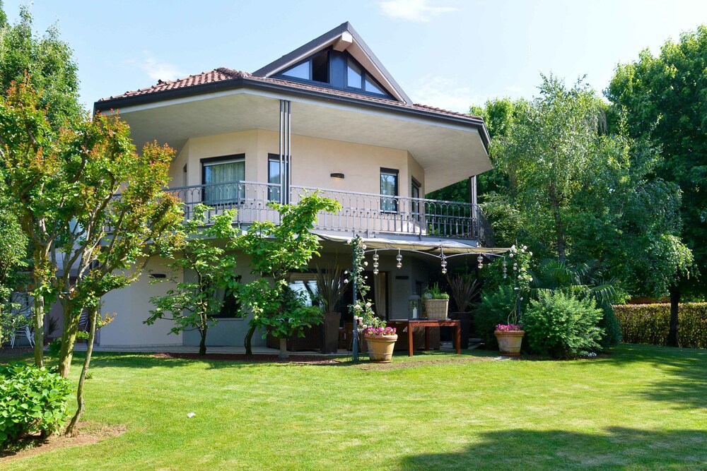 Facciata hotel