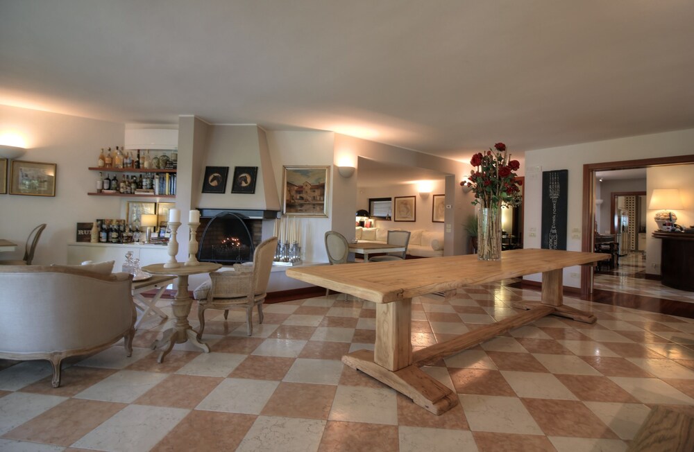 Lounge della hall
