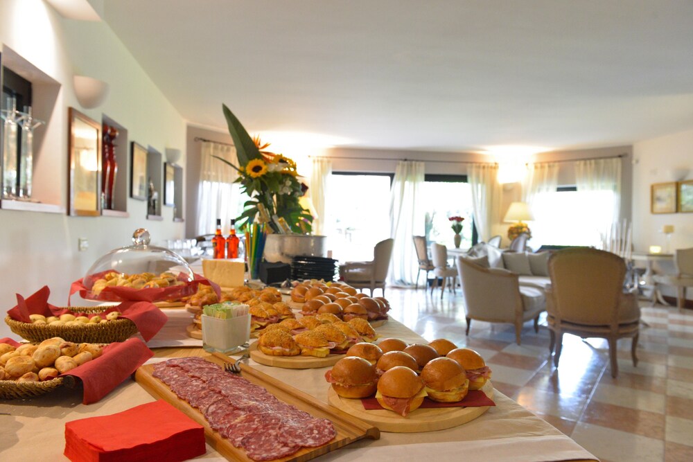 Sala colazione