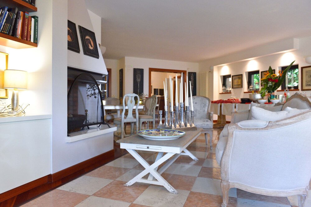 Interni dell'hotel