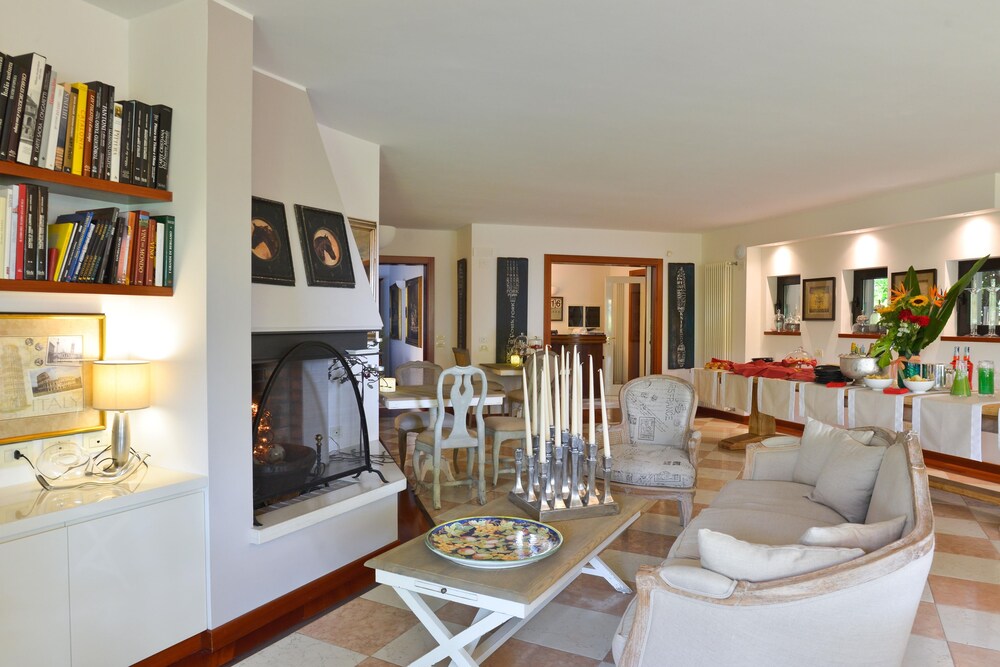 Interni dell'hotel