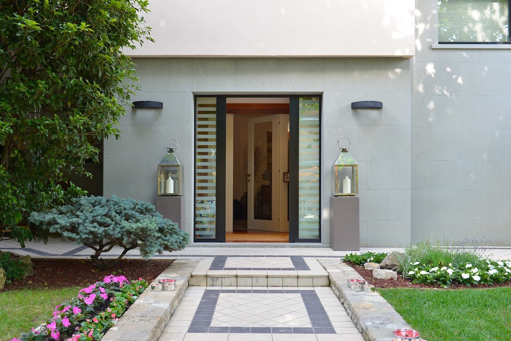 Ingresso hotel