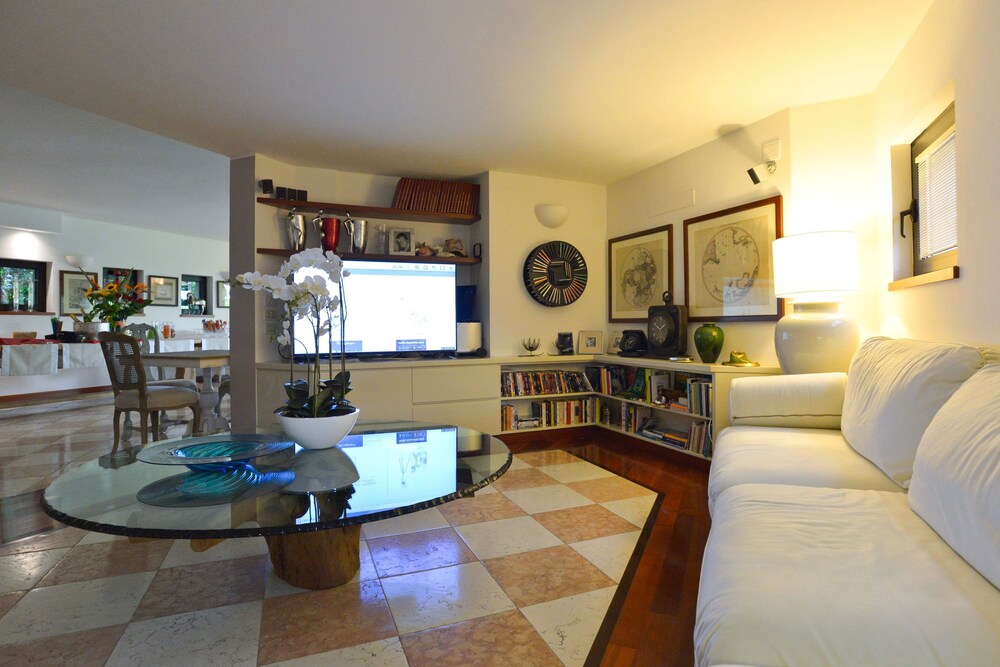 Interni dell'hotel