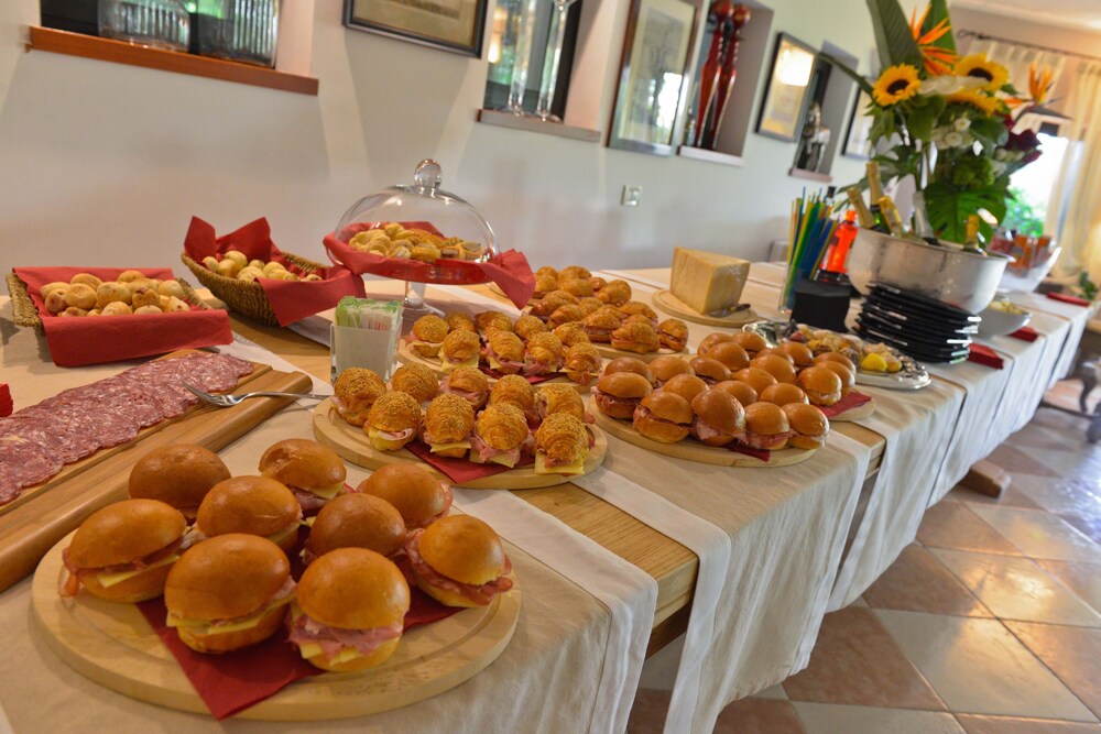 Sala colazione
