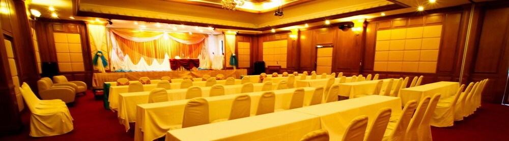 สถานที่จัดงานประชุม