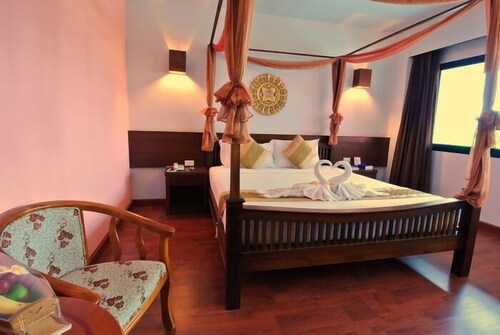 ห้องพัก