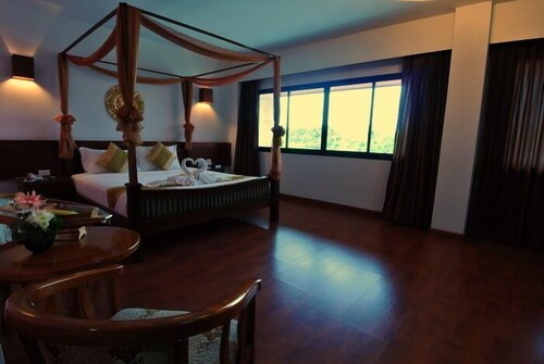 ห้องพัก