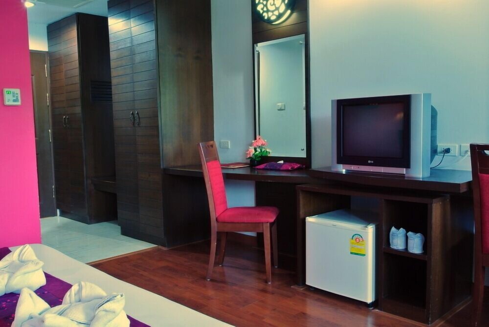 สิ่งอำนวยความสะดวกภายในห้องพัก