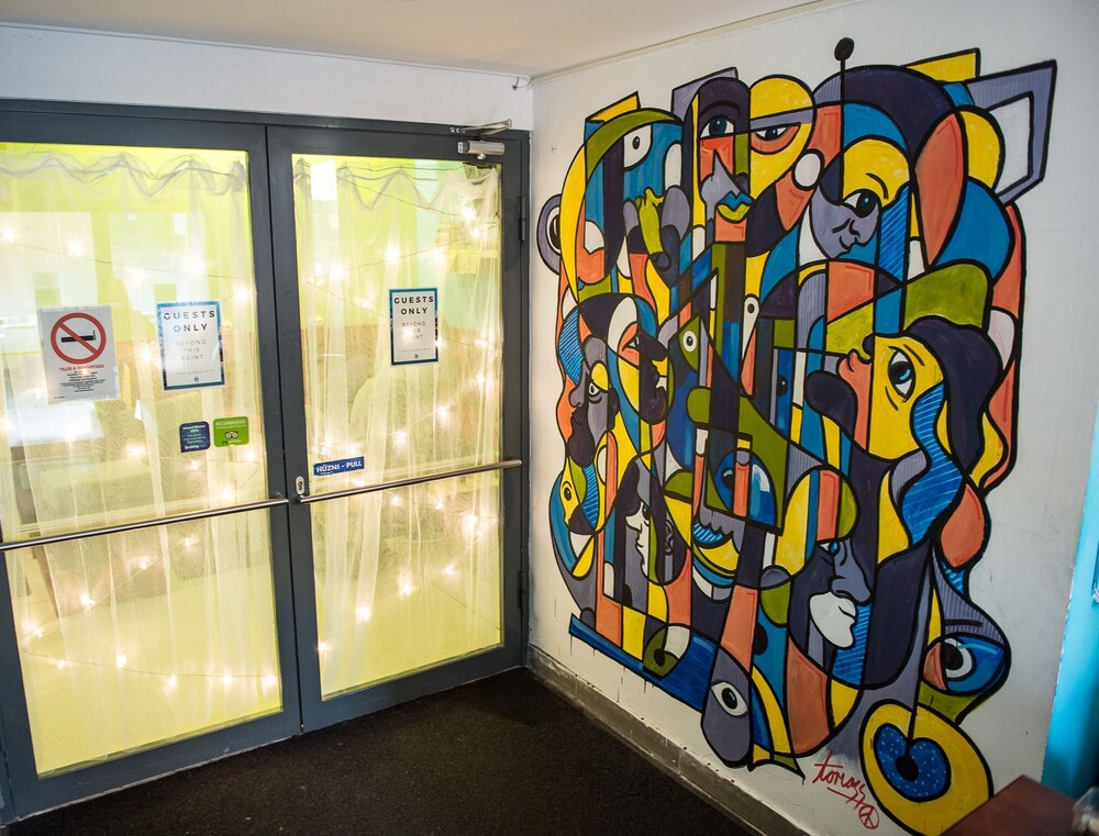 Reception Hall