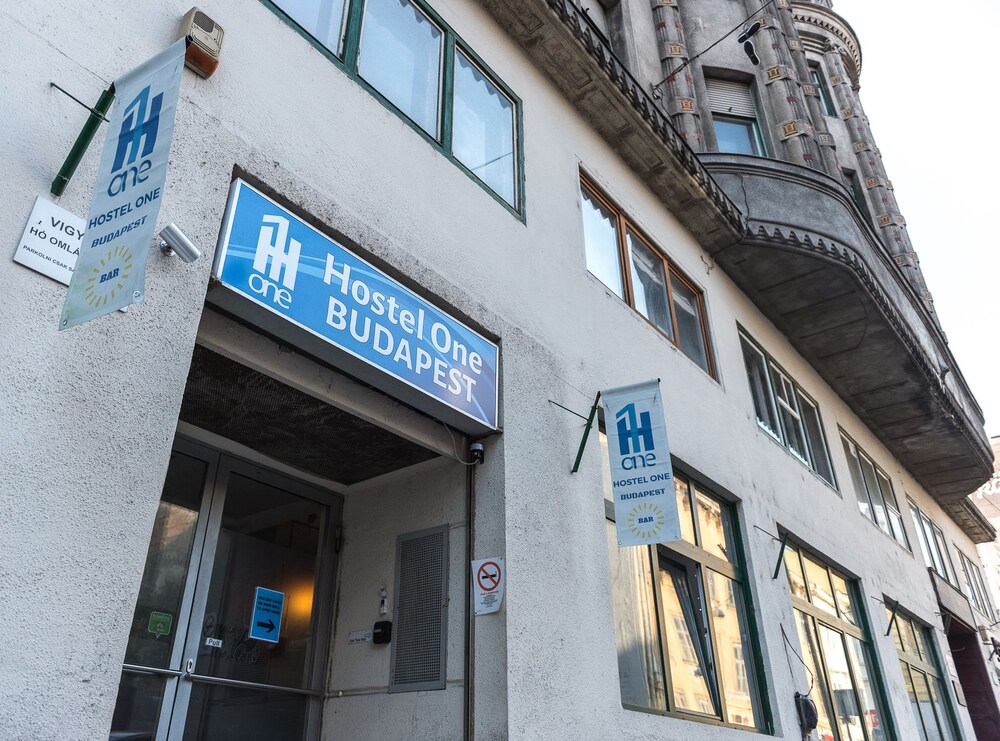 Hotel Entrance