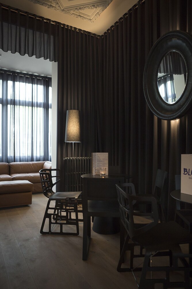 Zitruimte lobby