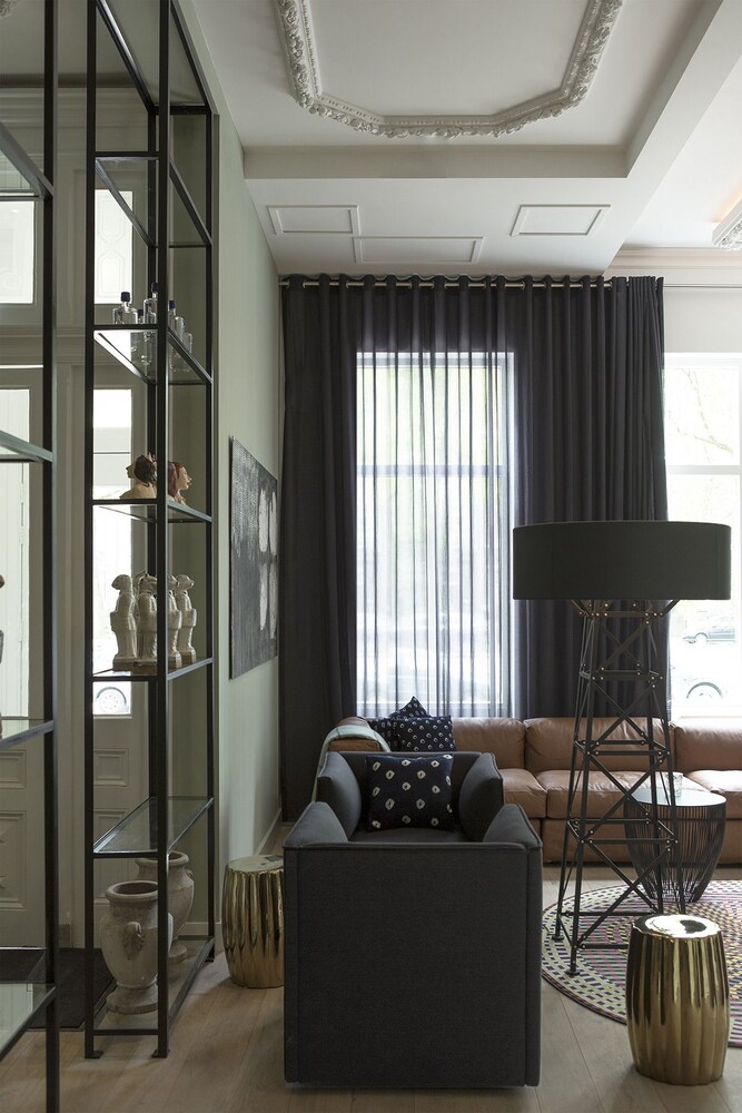 Zitruimte lobby