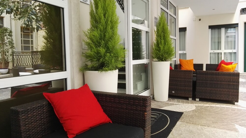Terrasse/patio