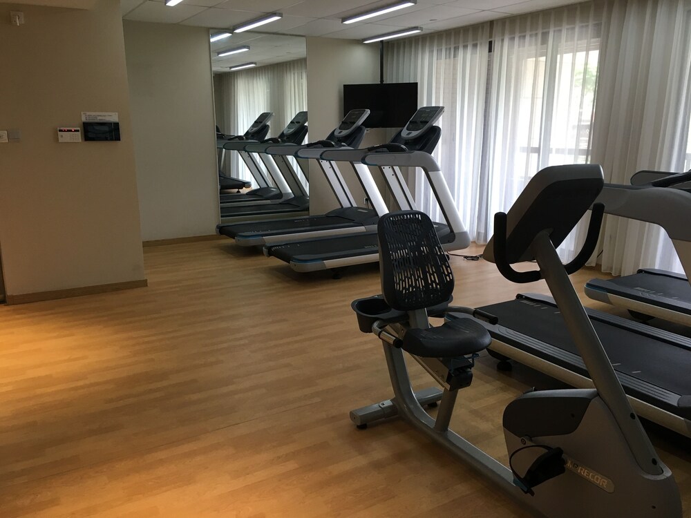 에어로빅 시설