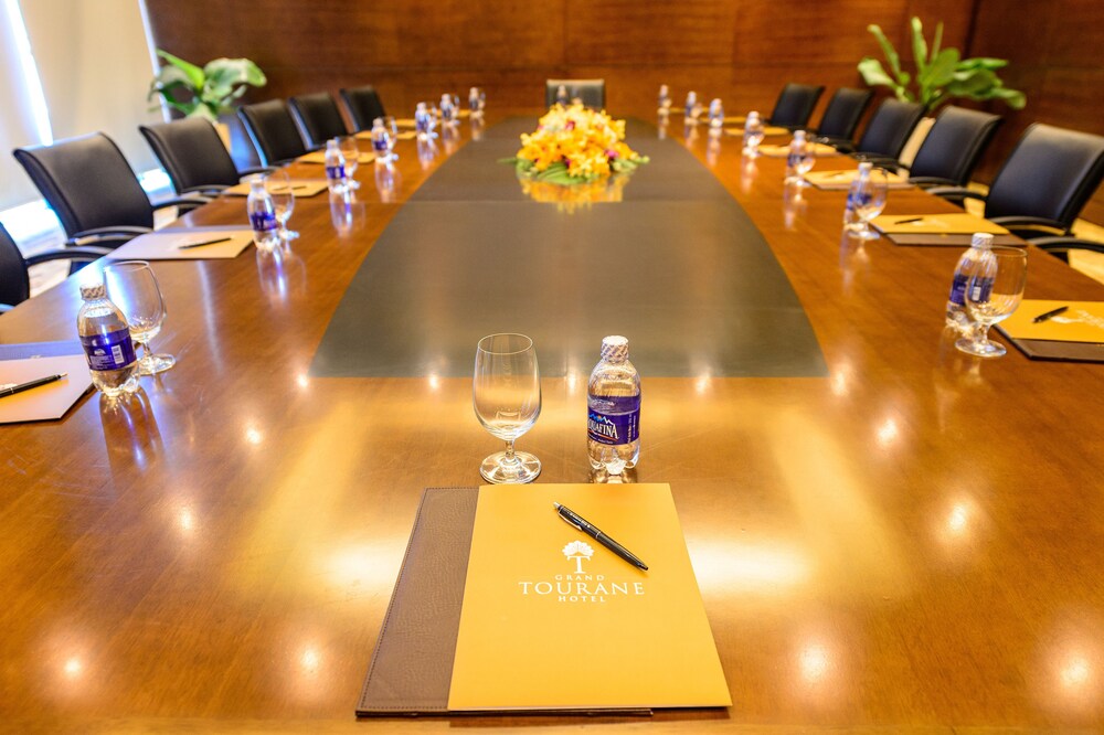 สถานที่จัดงานประชุม