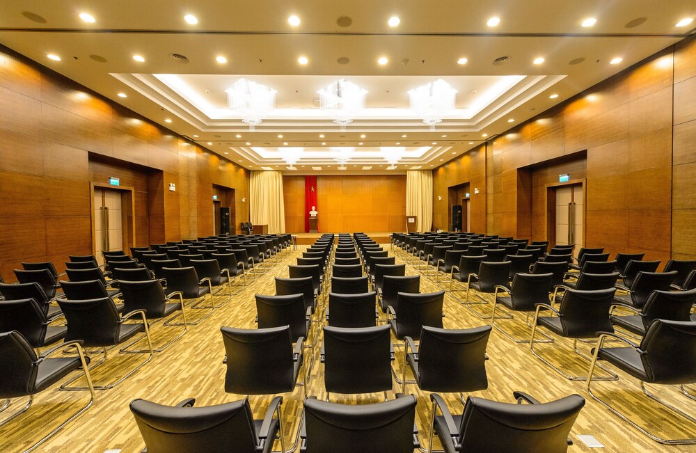 สถานที่จัดงานประชุม