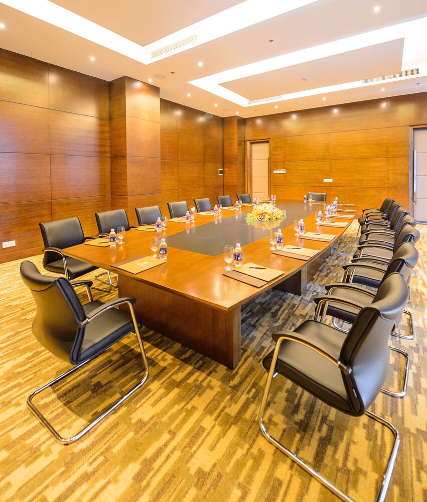 สถานที่จัดงานประชุม