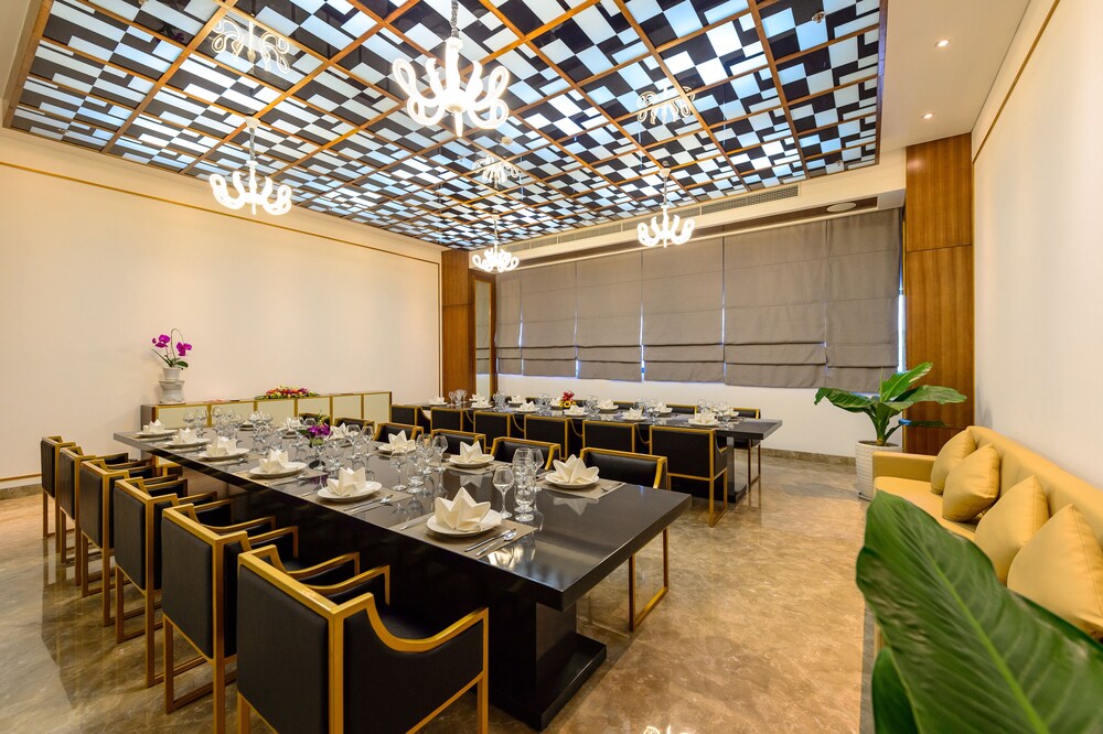 สถานที่จัดงานประชุม