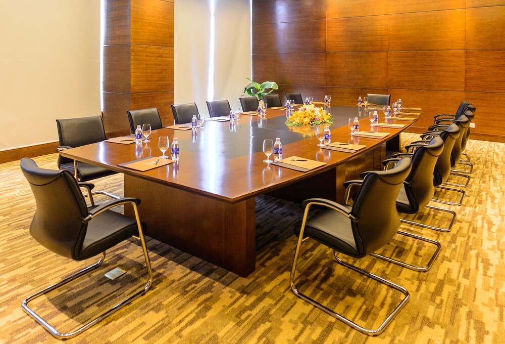 สถานที่จัดงานประชุม