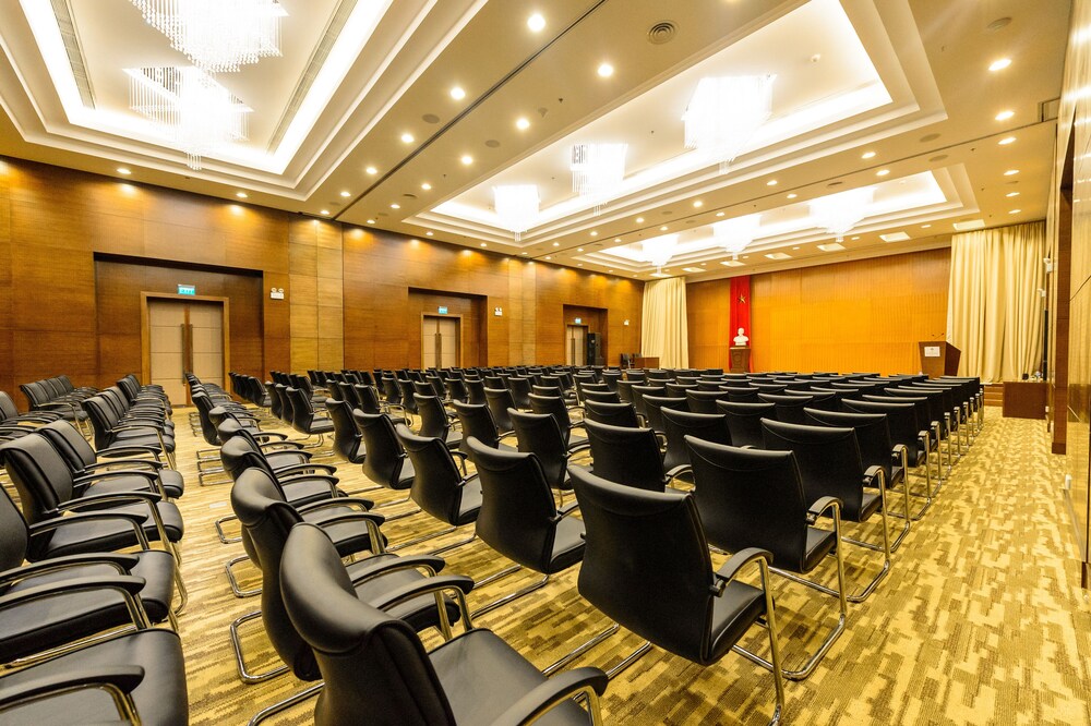 สถานที่จัดงานประชุม