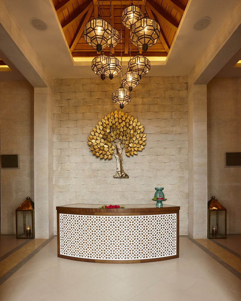 Spa Reception