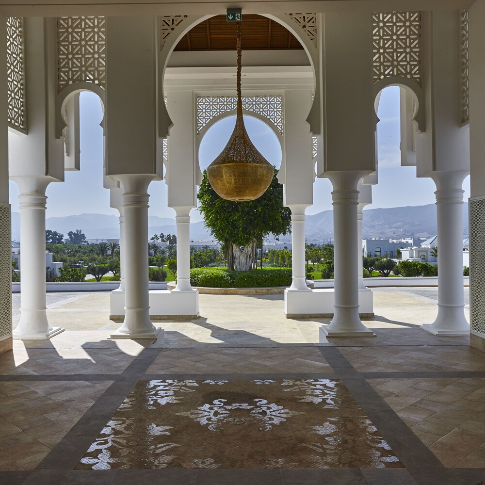 Hotel Interior